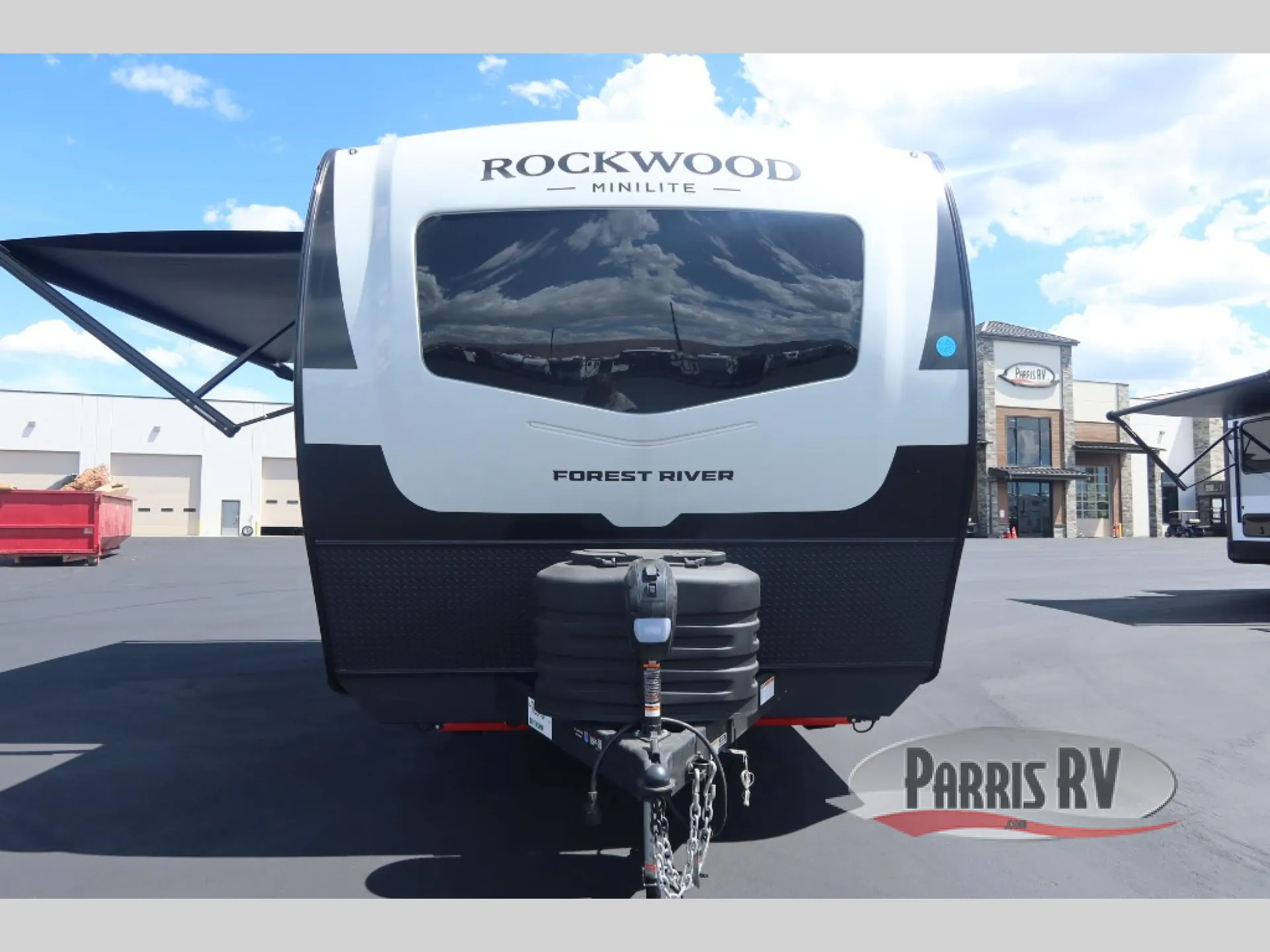 2027 Forest River Rockwood Mini Lite 2109S - Photo 3