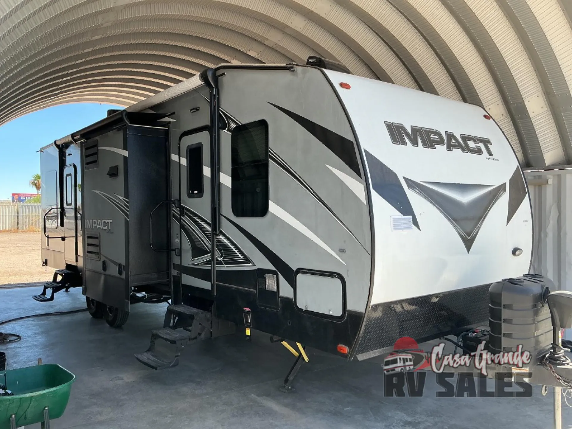 2018 Keystone Impact 312 - Photo 2