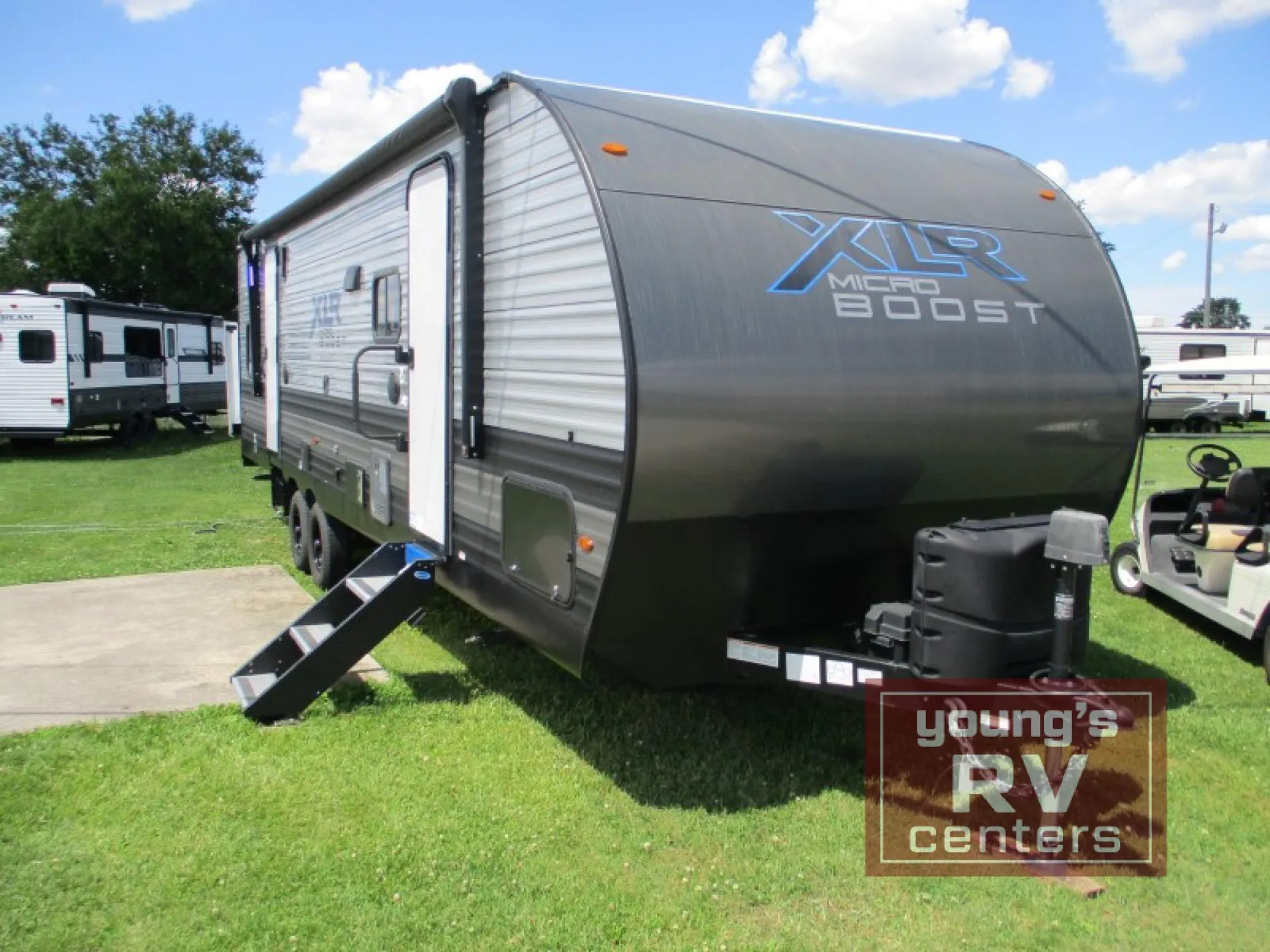 2022 Forest River XLR Micro Boost 27LRLE - Photo 4