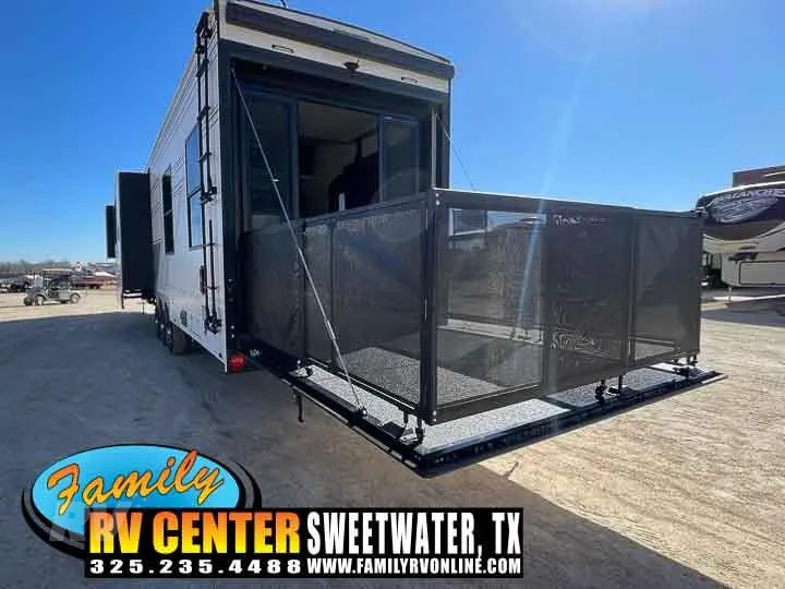 2026 Keystone Raptor 433, Photos photo 63