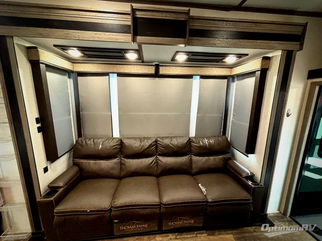 2019 Keystone Raptor 415, Photos photo 11