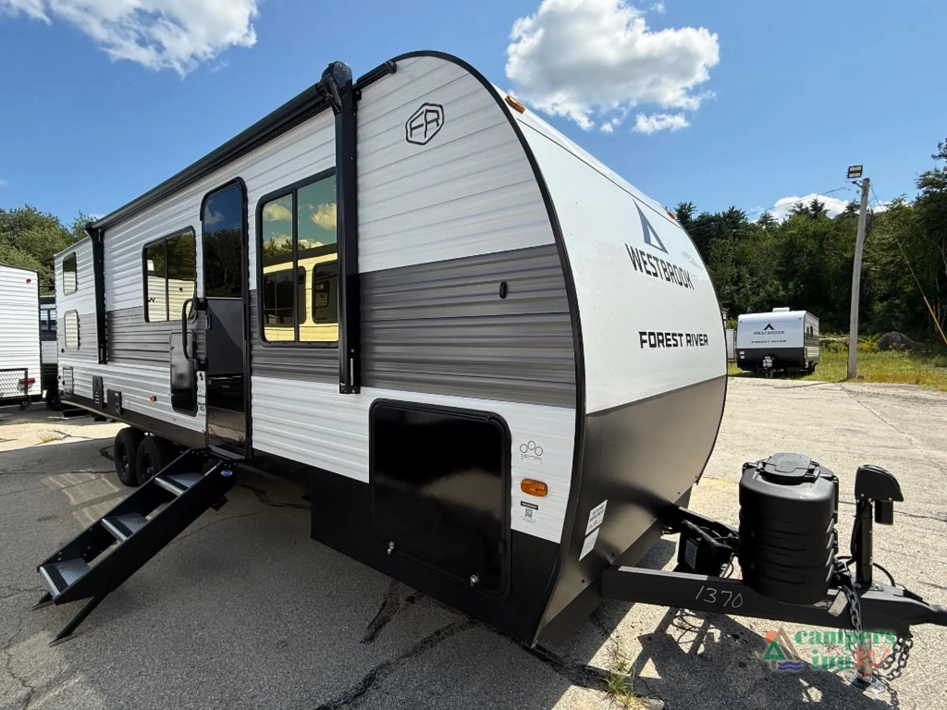 2027 Forest River Westbrook 27CC dealer photo 1 from Campers Inn RV