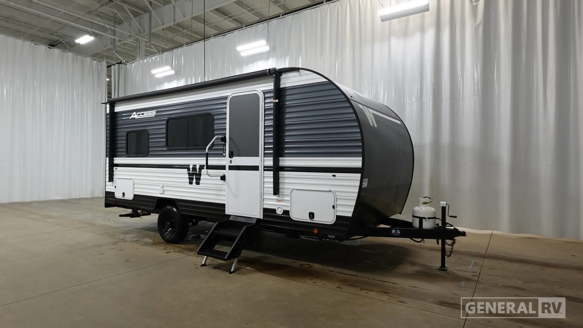 2026 Winnebago Access 18RK - Photo 2