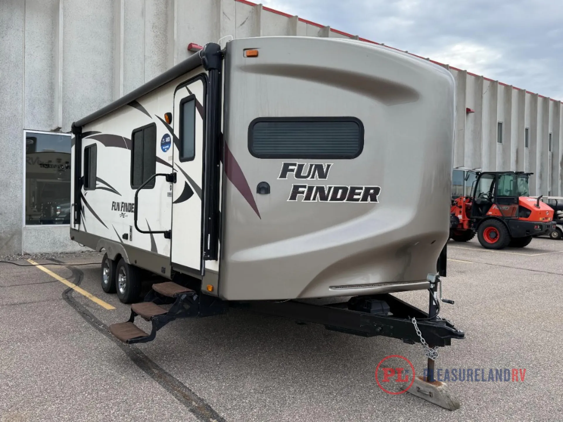 2016 Cruiser RV Fun Finder Xtreme Lite 229VSD - Photo 2