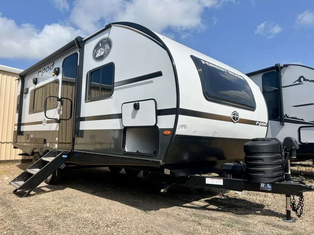 2026 Forest River R-Pod RP-205 - Photo 2