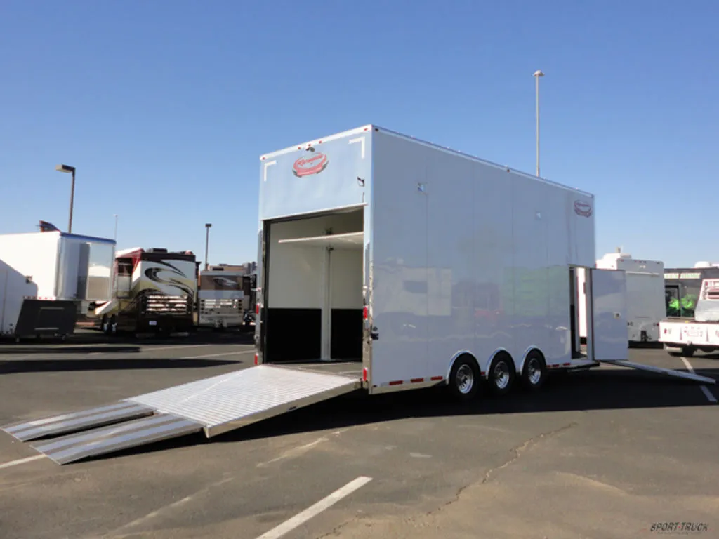 2013 Renegade 27' Ultimate AL Stacker - Photo 3