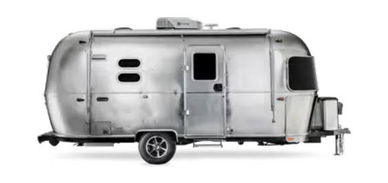 Airstream Caravel 20FB exterior