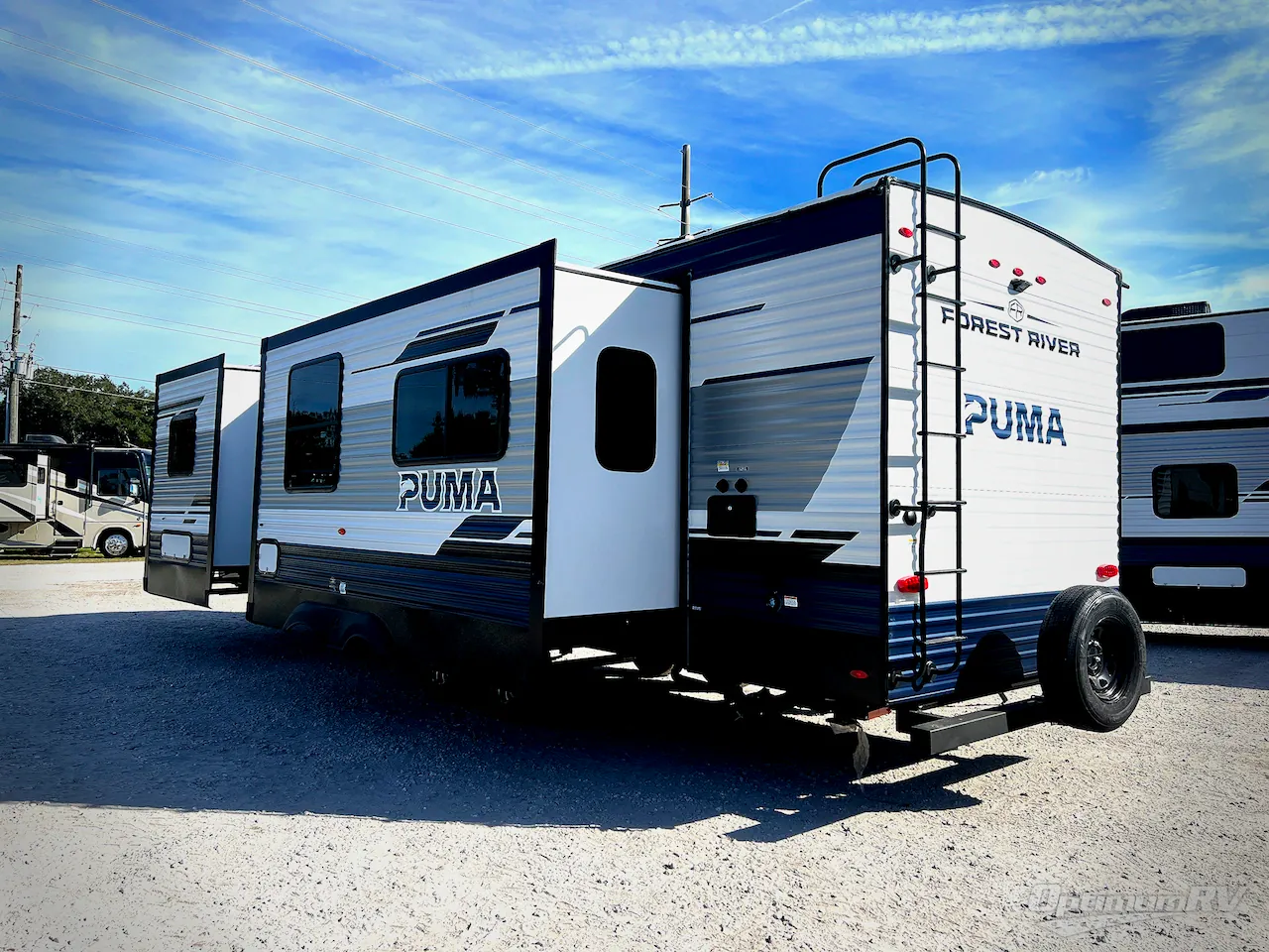 2026 Forest River Puma 27RBDS - Photo 3