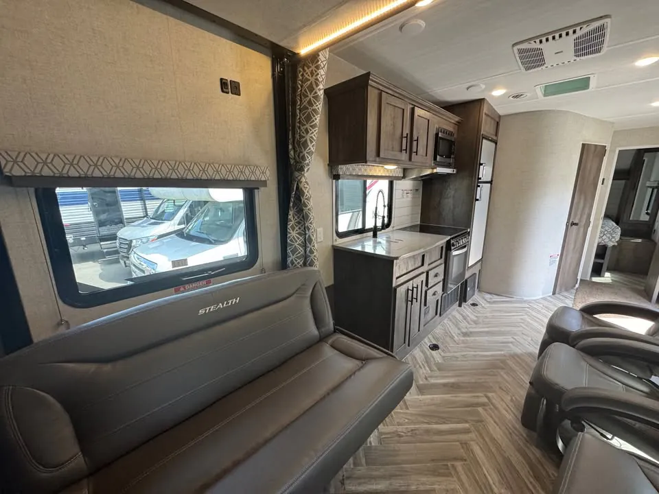 2021 Forest River Stealth FQ2413G, Photos photo 13