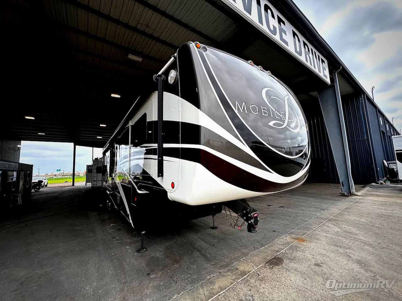 2019 DRV Mobile Suites 40KSSB4 - Photo 2