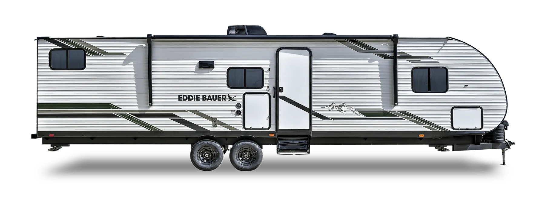 Heartland Eddie Bauer 17RB exterior