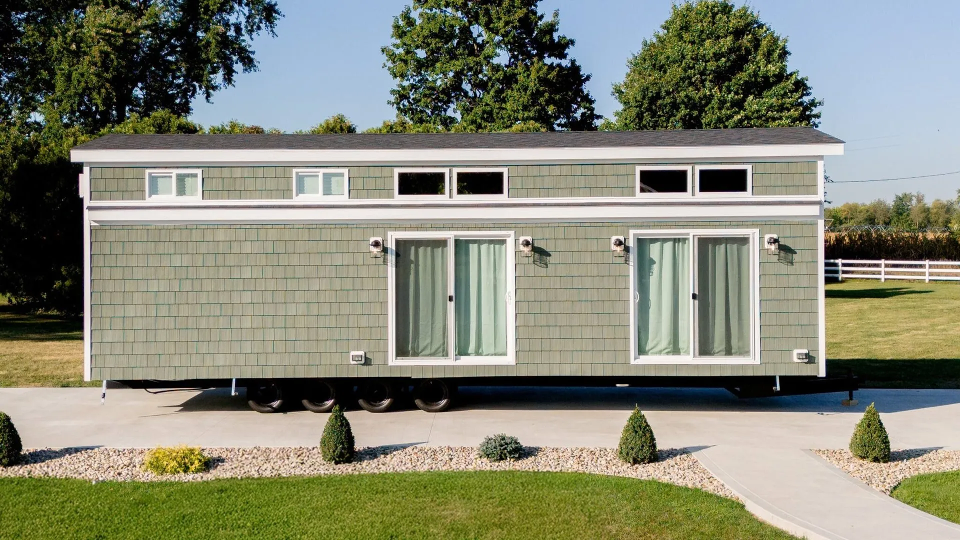 Island 6376 exterior