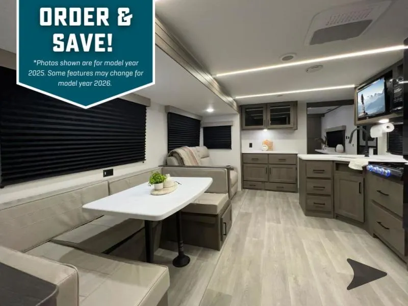 2026 Grand Design Transcend 335BHT - Photo 2