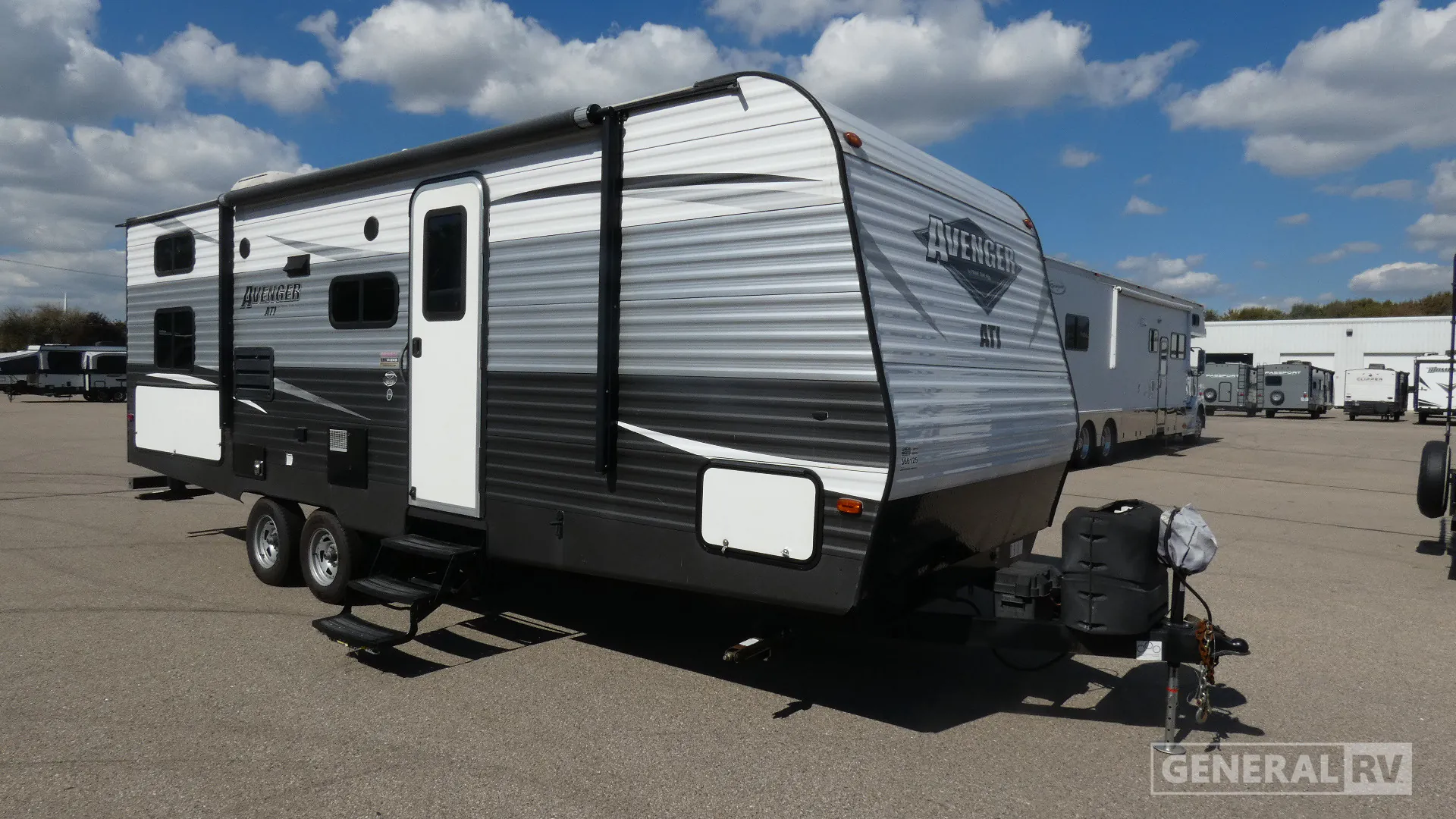 2019 Prime Time Avenger 24BHS - Photo 2
