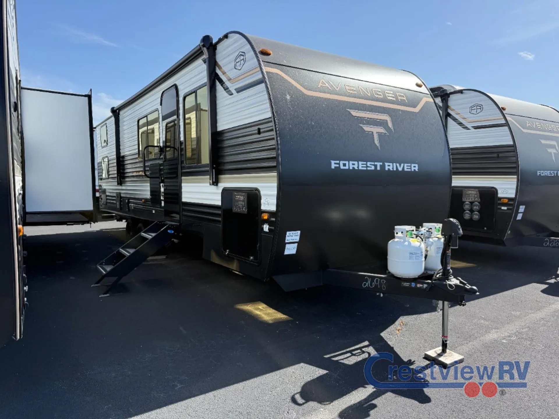 2027 Forest River Avenger 26DBS dealer photo 1 from Crestview RV