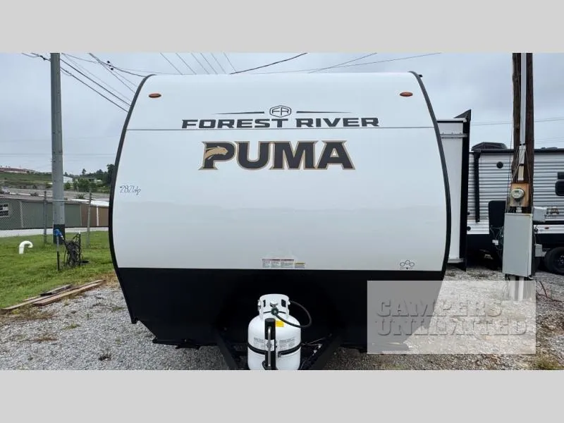 2027 Forest River RV Puma Camping Edtion 18BHCE - Photo 4