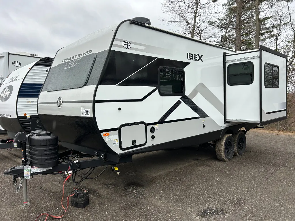 2026 Forest River IBEX 19BRK - Photo 4