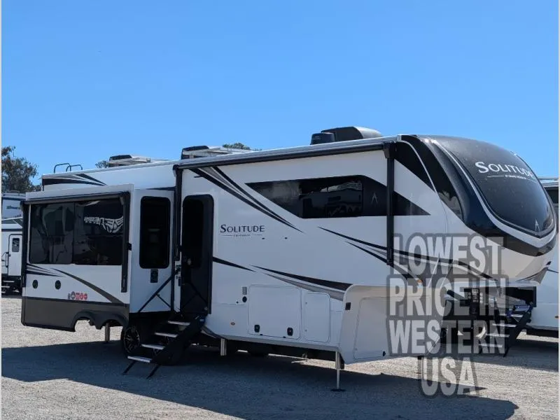 2026 Grand Design Solitude 310GK - Photo 2