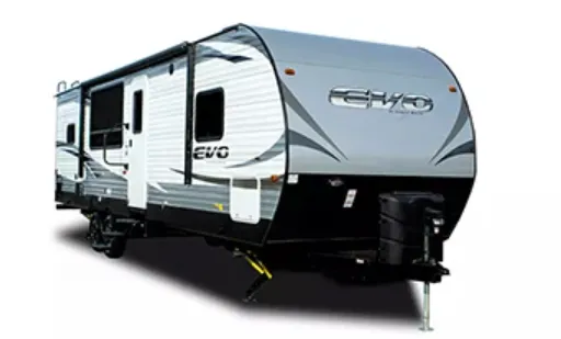 Forest River EVO 2600 exterior