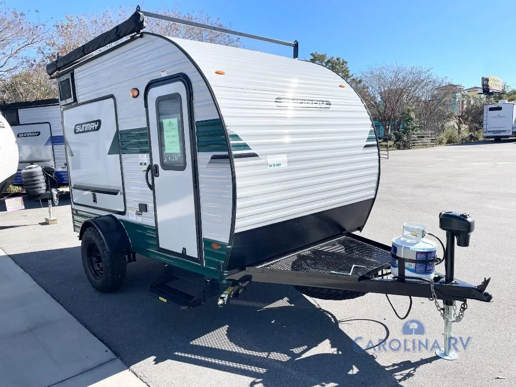 2026 Sunset Park RV SunRay 139T - Photo 2