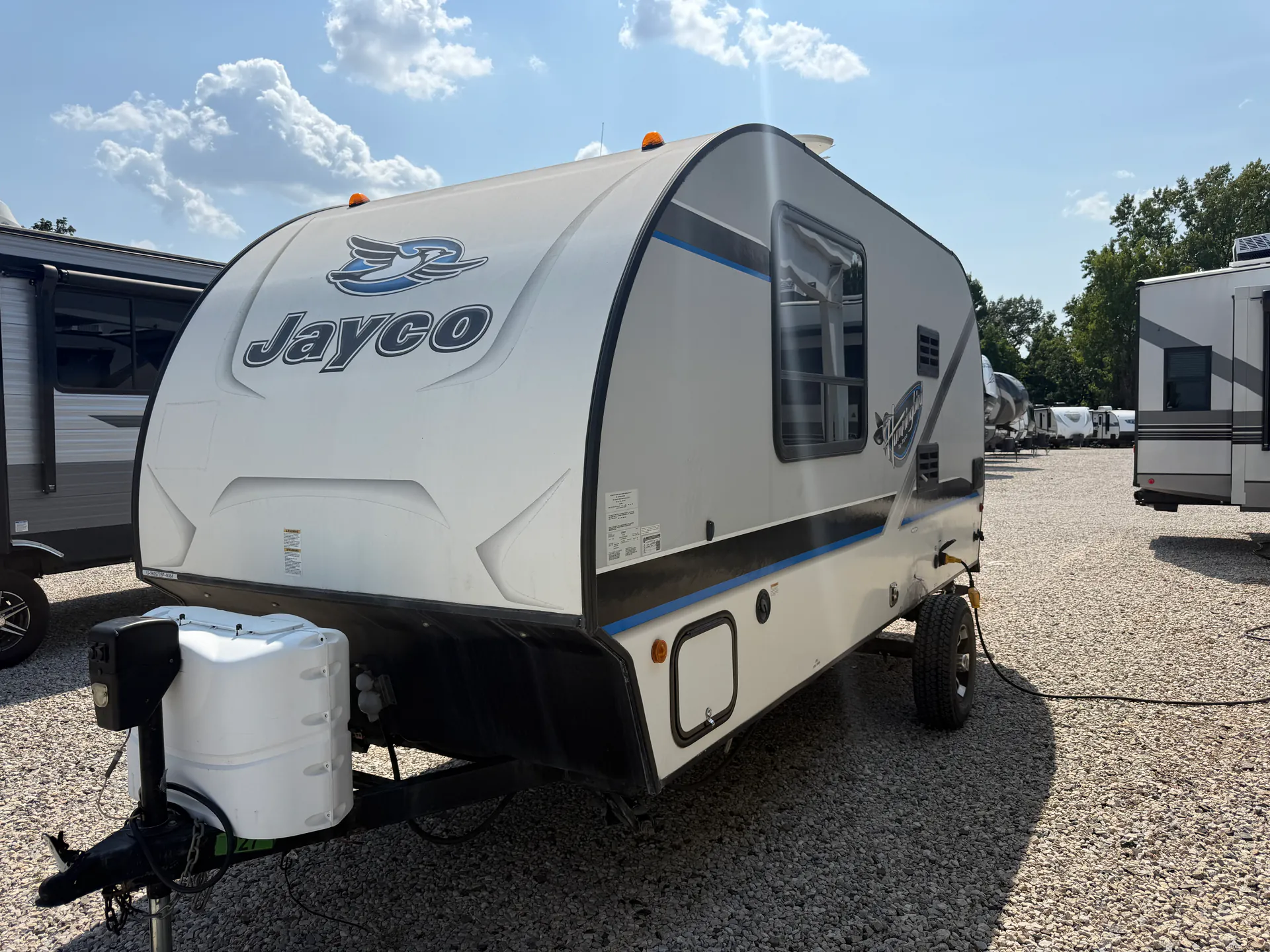 2018 Jayco Hummingbird 16MRB - Photo 4