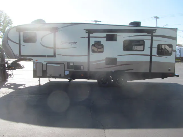 2015 Forest River Surveyor 292RETS — Photo 5