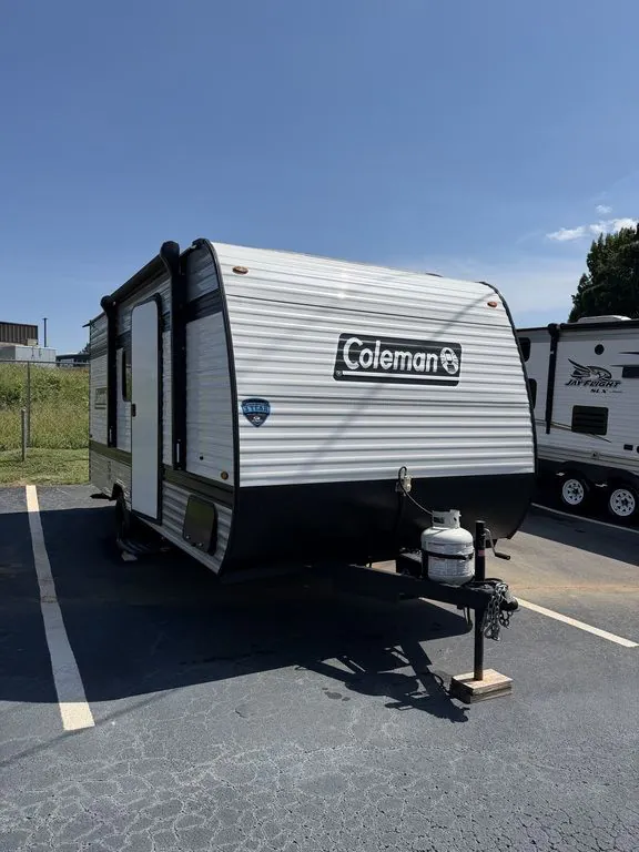 2025 Dutchmen Coleman 17B dealer photo 1 from RV Land GA