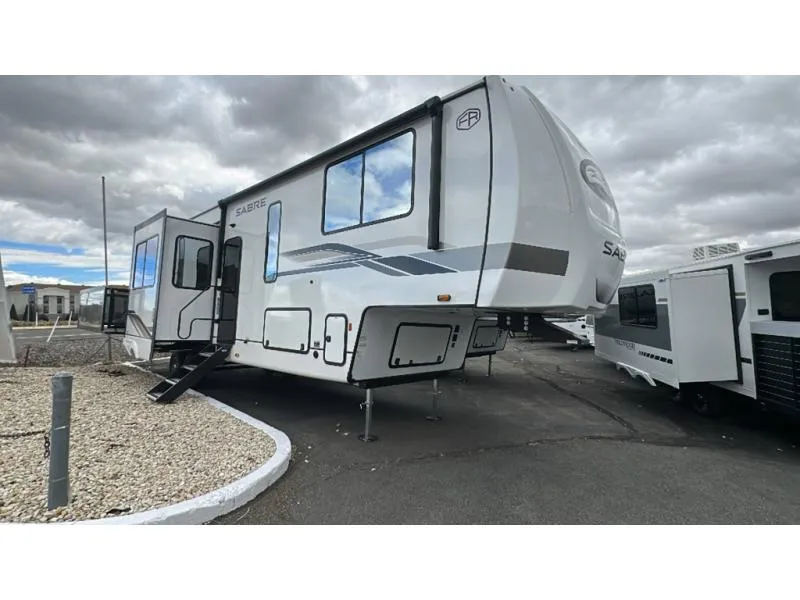2026 Forest River Sabre 33RLP - Photo 2
