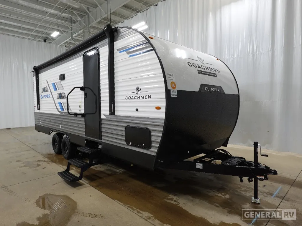 2025 Coachmen Clipper 22BHSR - Photo 2