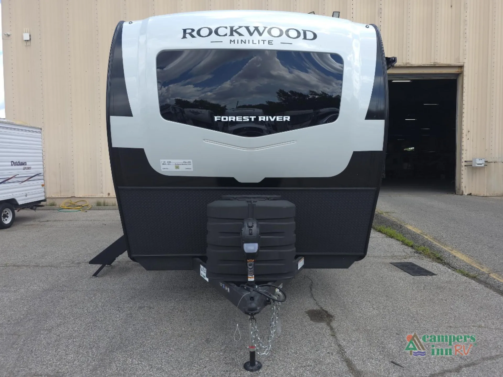2026 Forest River Rockwood Mini Lite 2515S - Photo 4