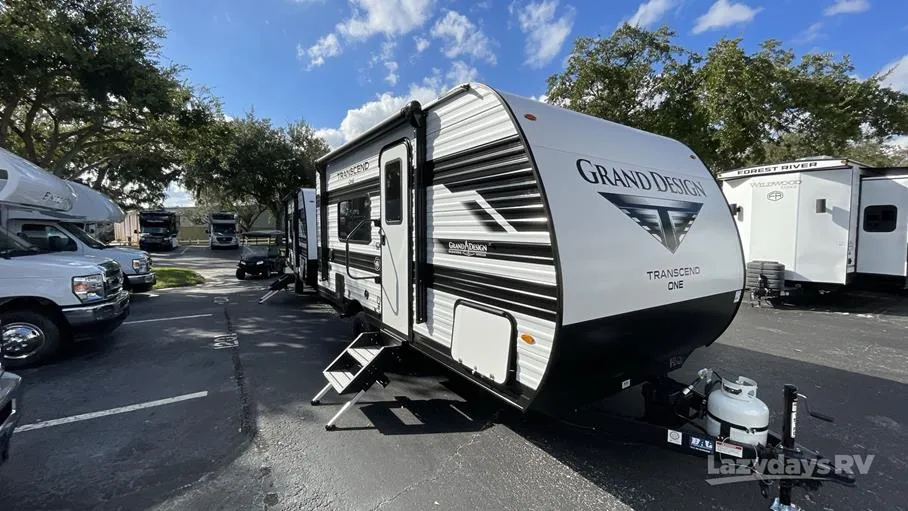 2026 Grand Design Transcend One 151RB - Photo 2