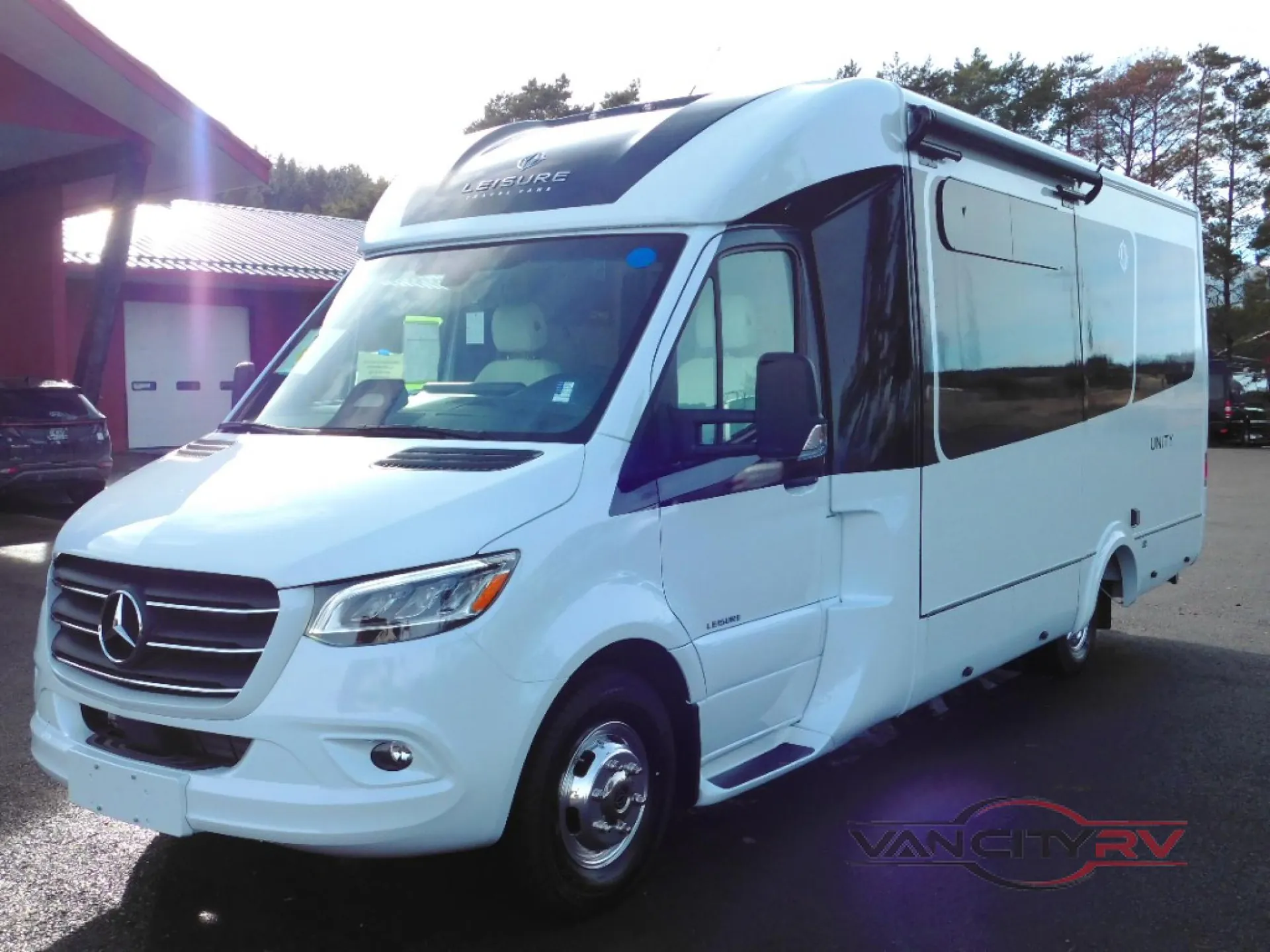 2026 Leisure Travel Unity U24FX - Photo 3