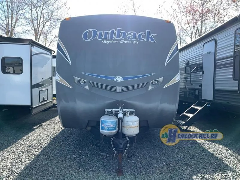2012 Keystone Outback 274RB - Photo 2