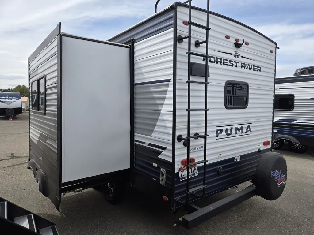 2026 Forest River Puma 227RK, Photos photo 3