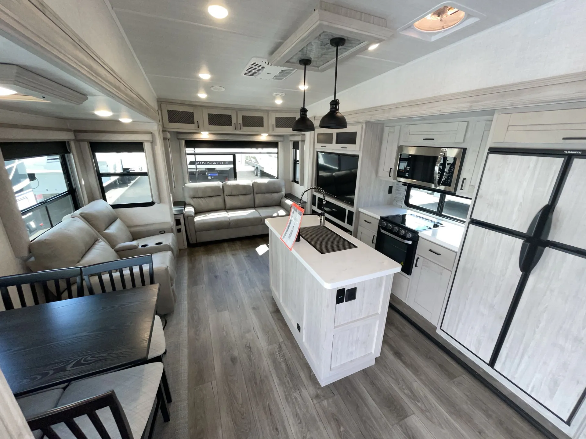 2021 East to West Tandara 285RL — living area main
