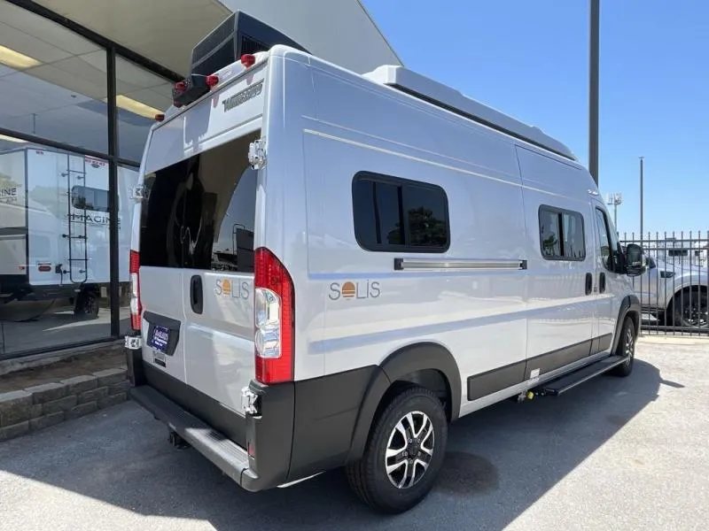 2026 Winnebago Solis 59P - Photo 3