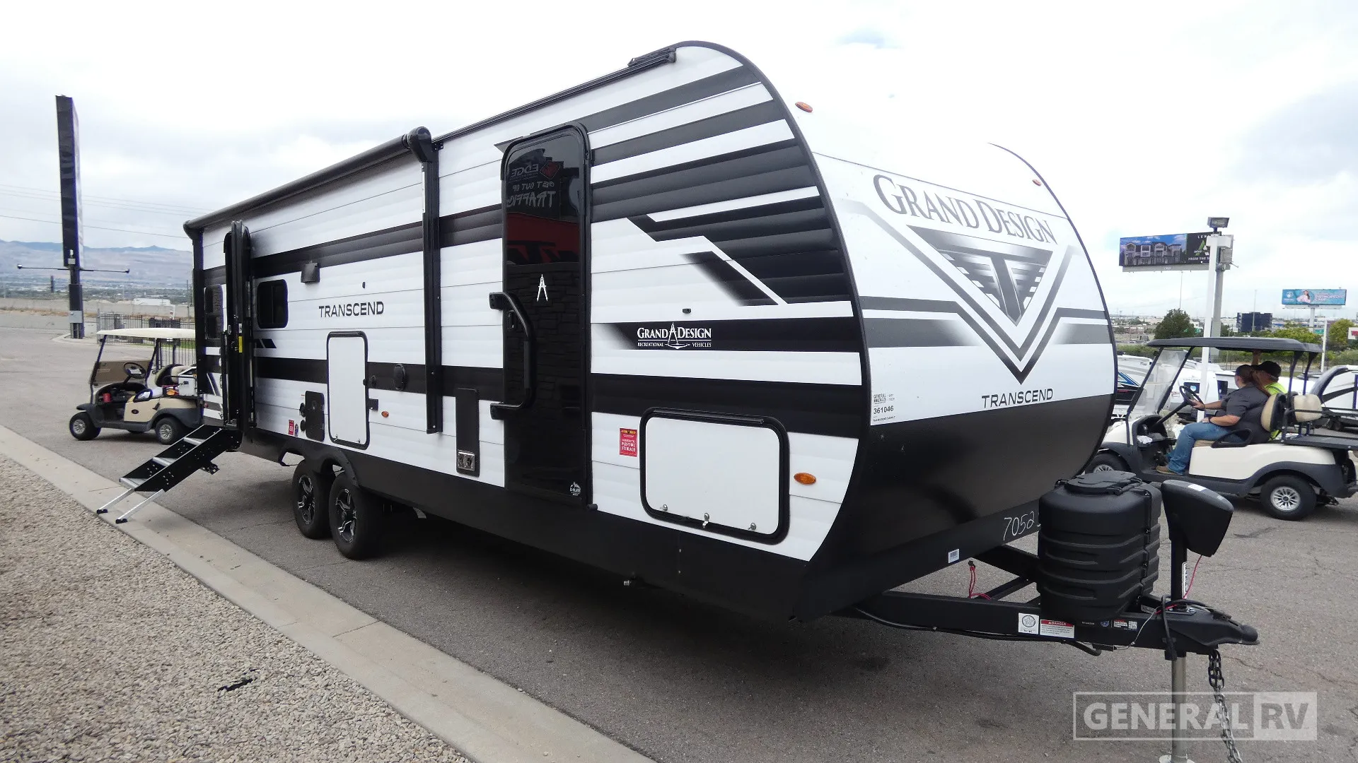 2027 Grand Design Transcend 245RLT - Photo 2