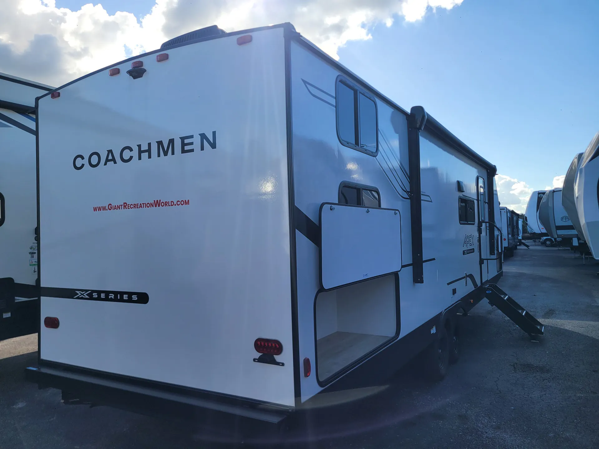 2026 Coachmen Apex Ultra-Lite X 29BHX - Photo 4