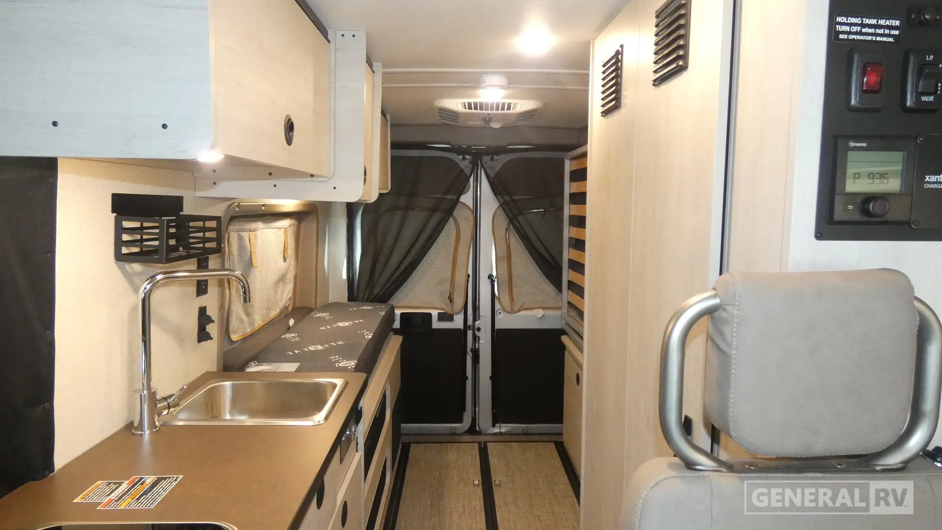 2027 Winnebago Solis 59PX - Photo 2
