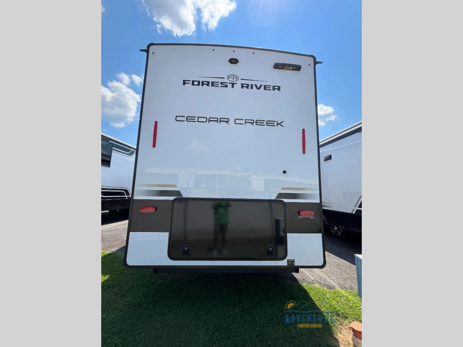 2026 Forest River Cedar Creek 370FL - Photo 4