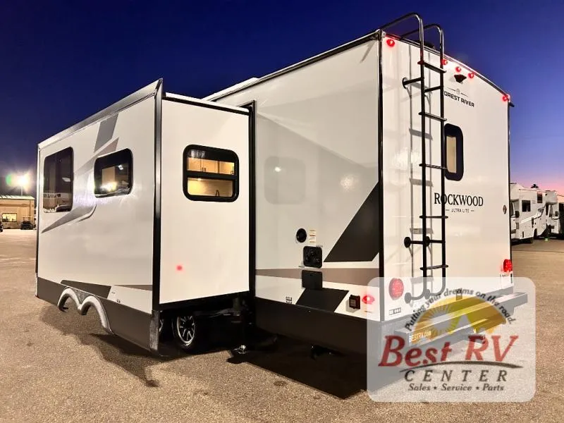 2026 Forest River Rockwood Ultra Lite 2606WS - Photo 4