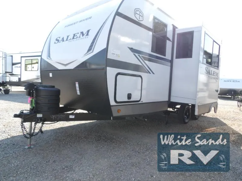 2027 Forest River RV Salem Hemisphere Hyper-Lyte 21RBHL - Photo 4