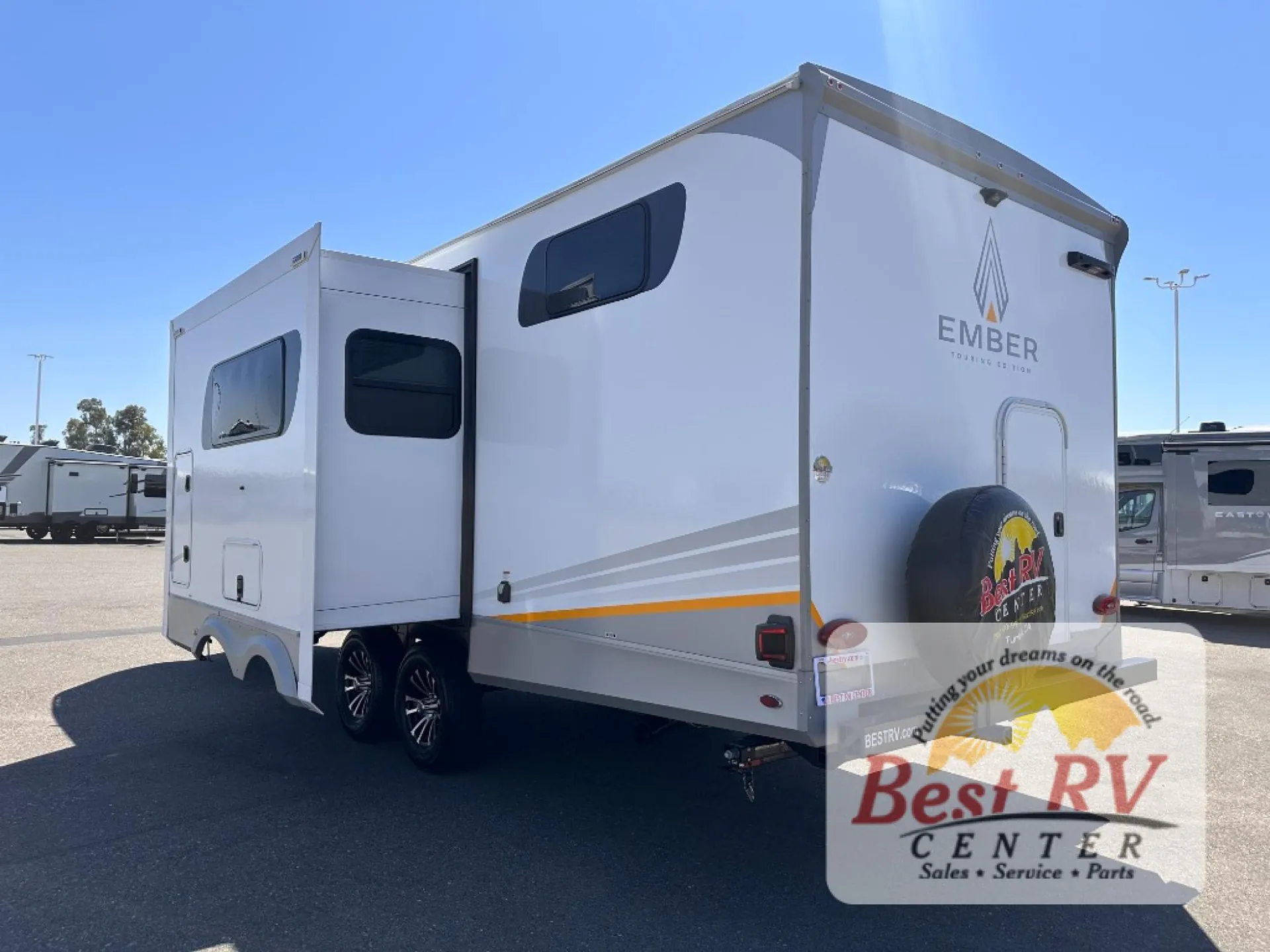 2025 Ember RV Touring Edition 24MBH - Photo 4