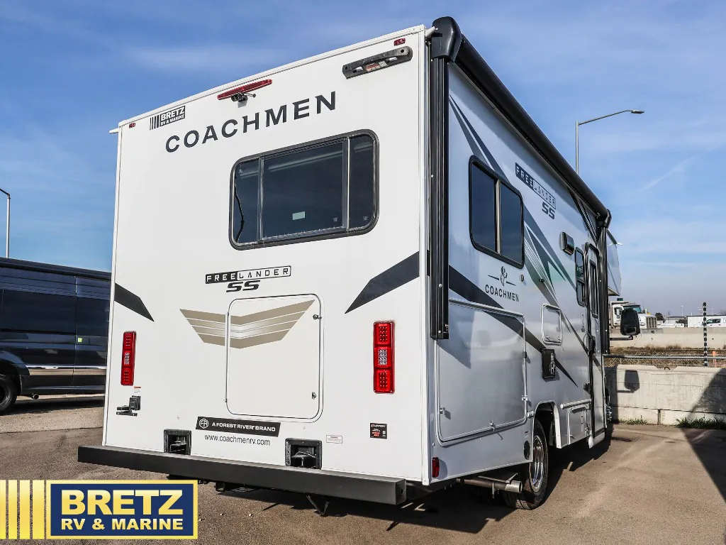 2026 Coachmen Freelander 21QSS - Photo 4