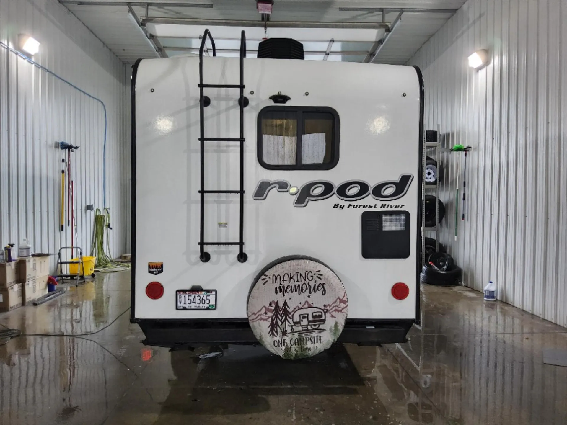 2022 Forest River R-Pod RP-192 — Photo 5