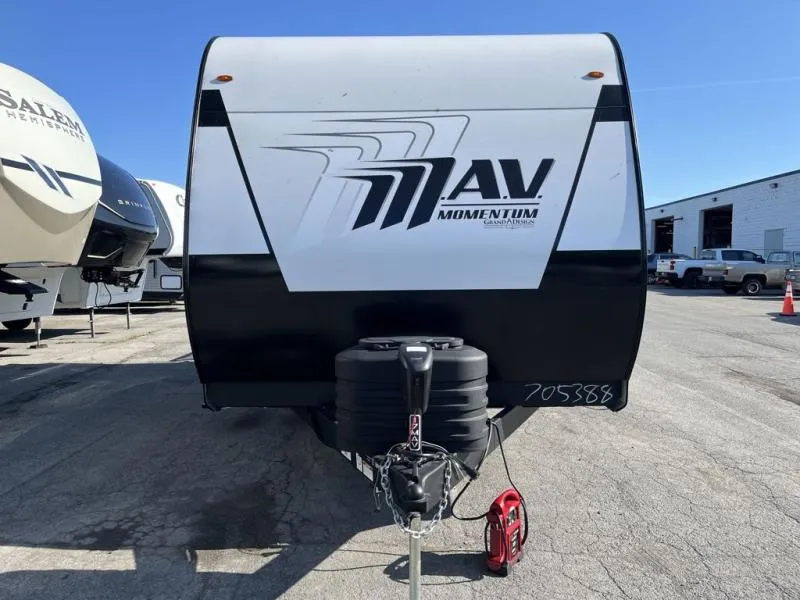 2027 Grand Design Momentum MAV 17MAV - Photo 3