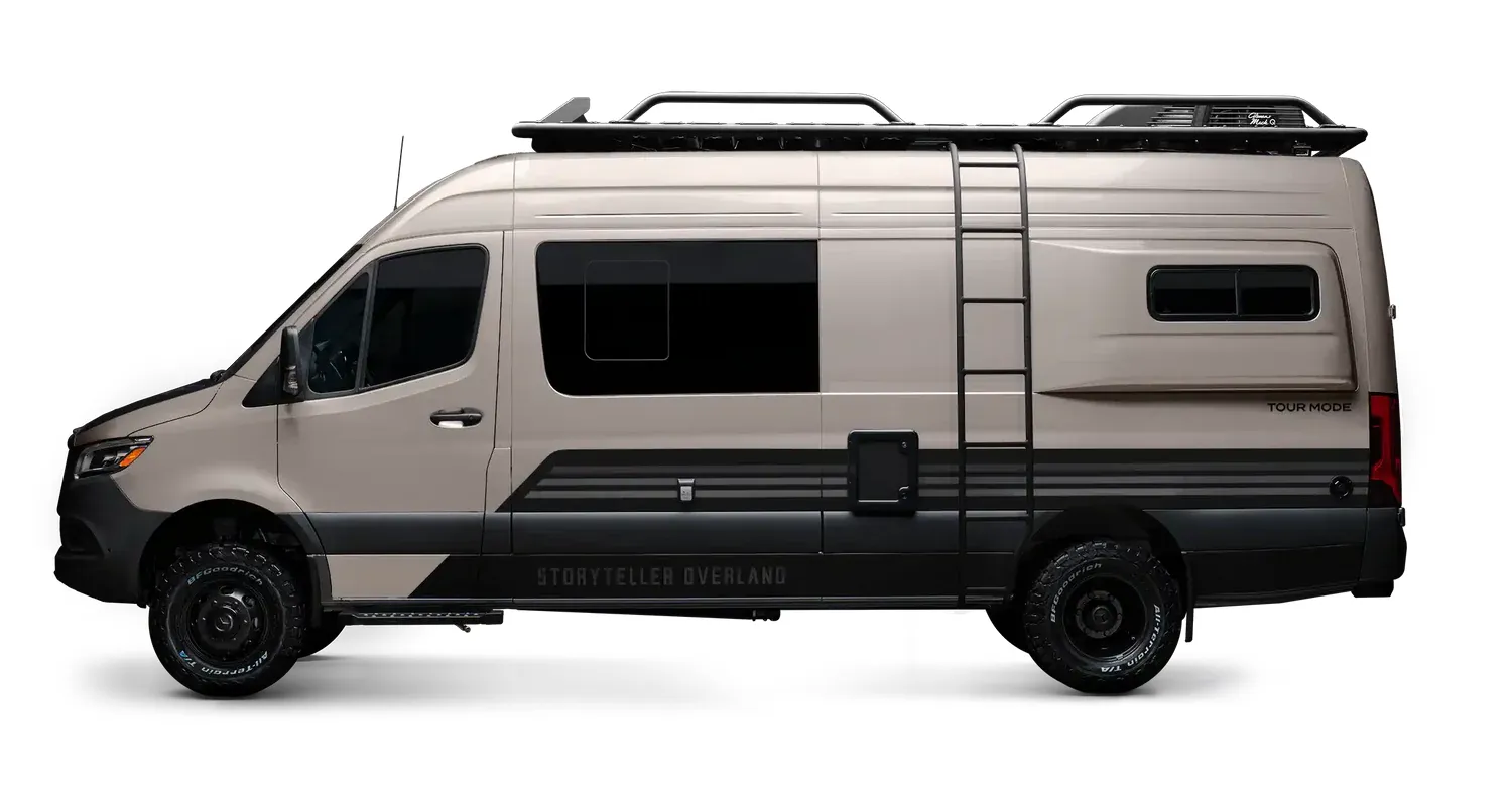 Storyteller Overland Tour MODE XL BASE exterior