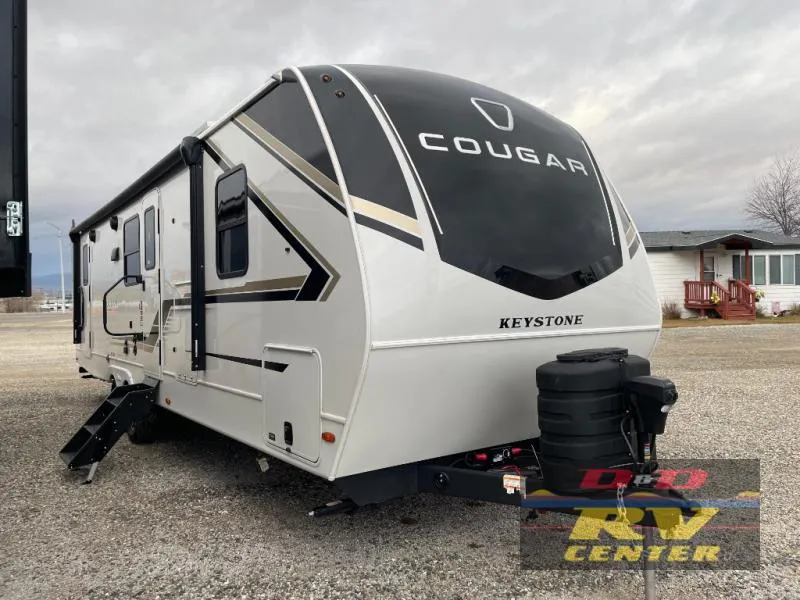 2026 Keystone Cougar Western Elevation 28BHWE - Photo 2