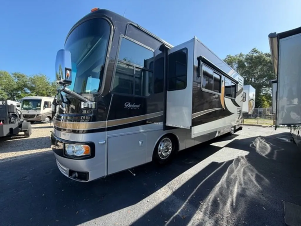 2008 Monaco Diplomat 40PDQ - Main photo