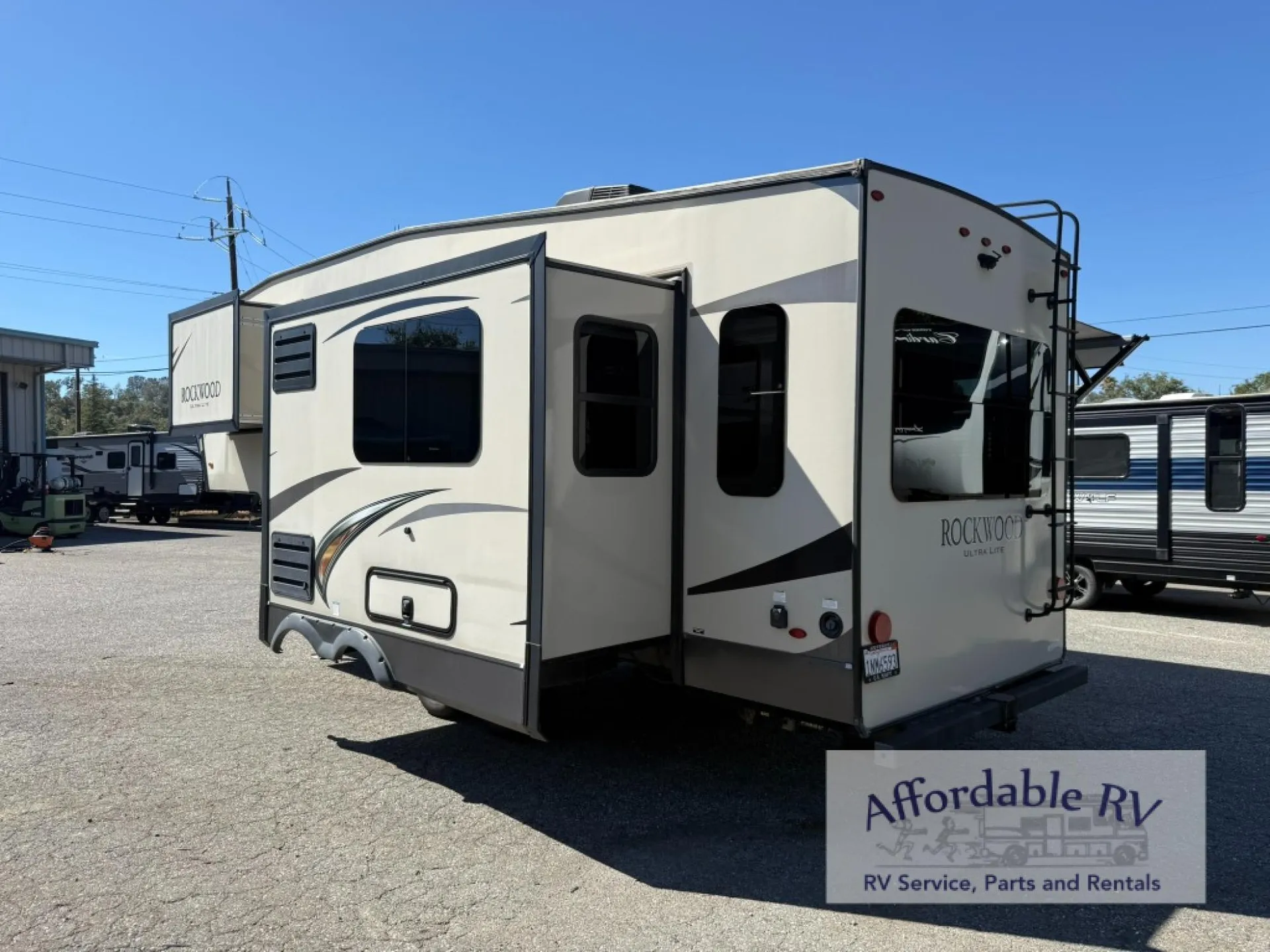 2020 Forest River RV Rockwood Ultra Lite 2441WS - Photo 4